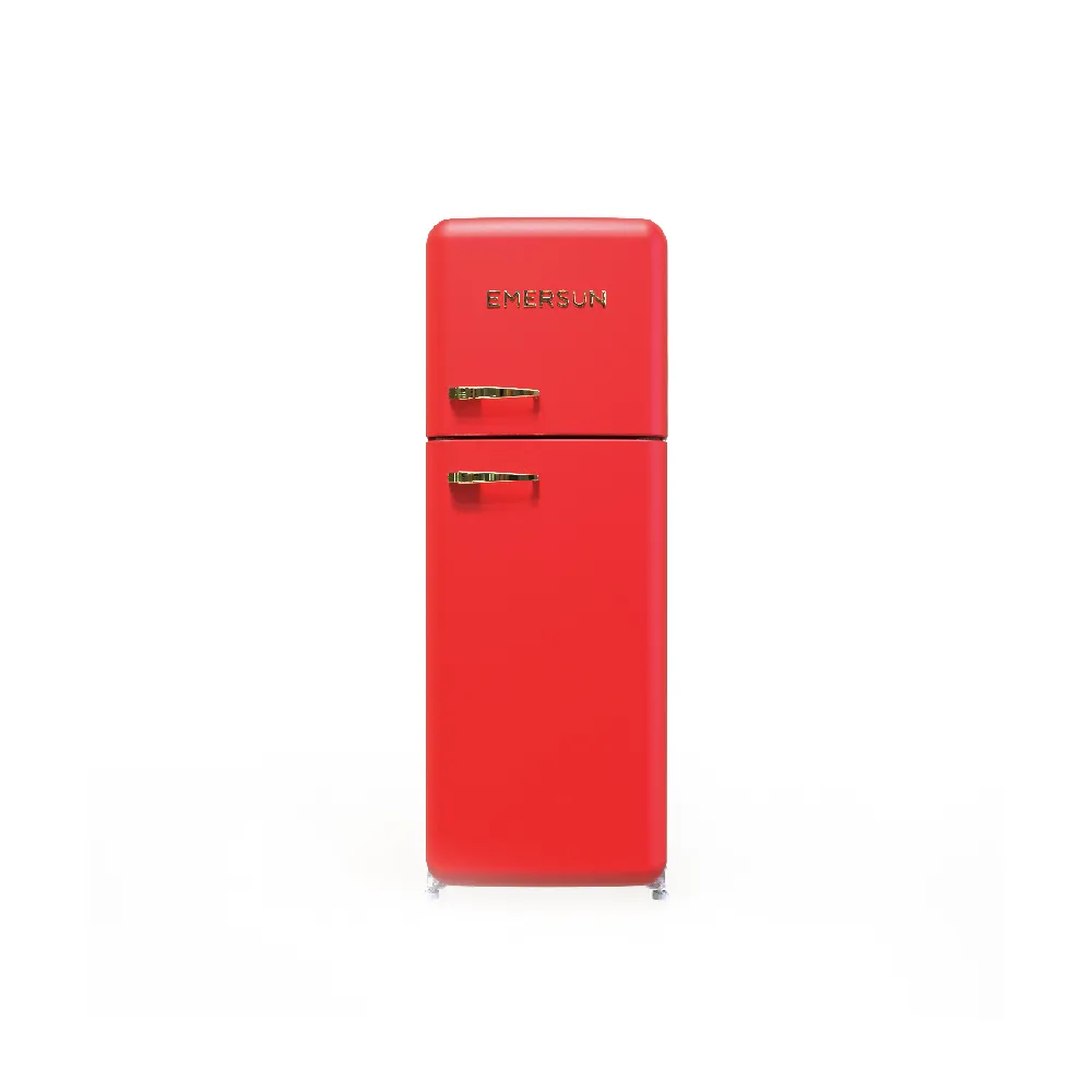 16-onyx-red (1) یخچال فریزر 16 فوت اونیکس مدل: CB16CLAO - Image 1