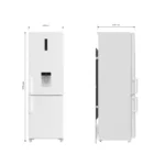 یخچال فریزر 20 فوت مدل: CB46L - Image 2