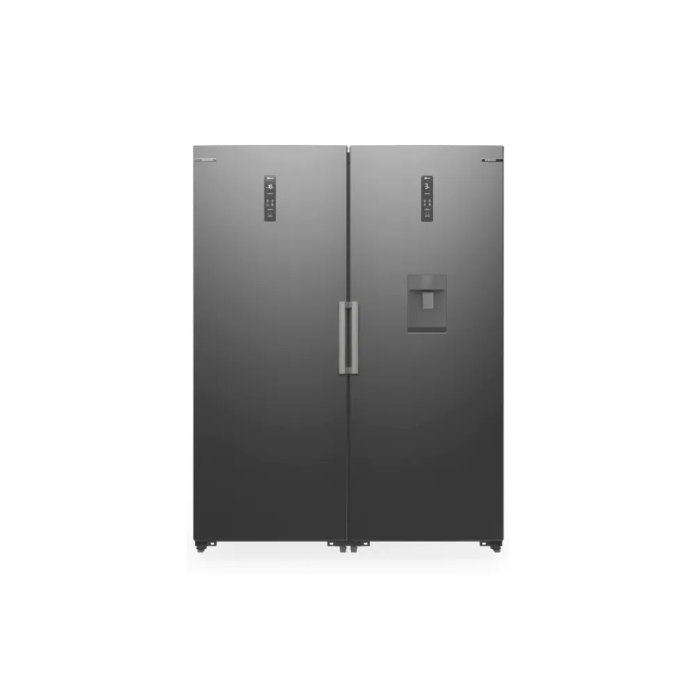 twin-16 (1) یخچال فریزر 32 فوت مدل دیاموند مدل: R16H-F16H - Image 1